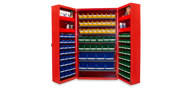 Gabinete industrial doble puerta | Fury